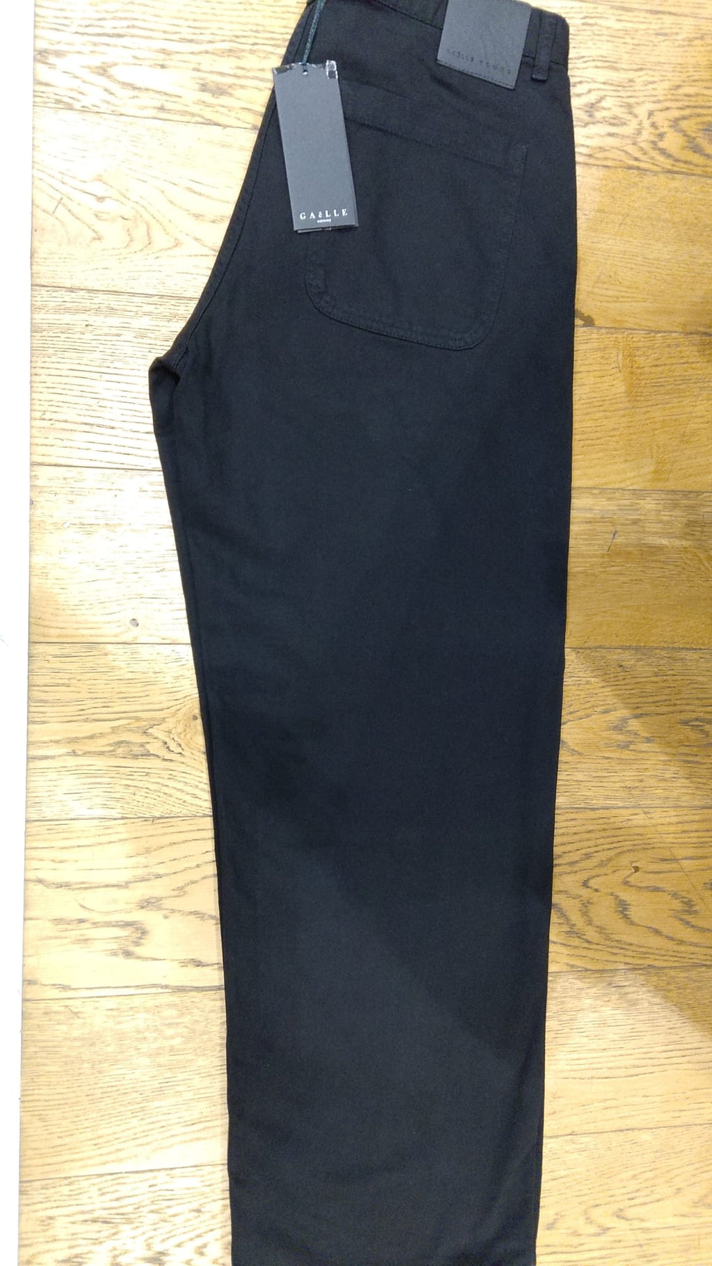 GAELLE HOMME PANTALONE NERO