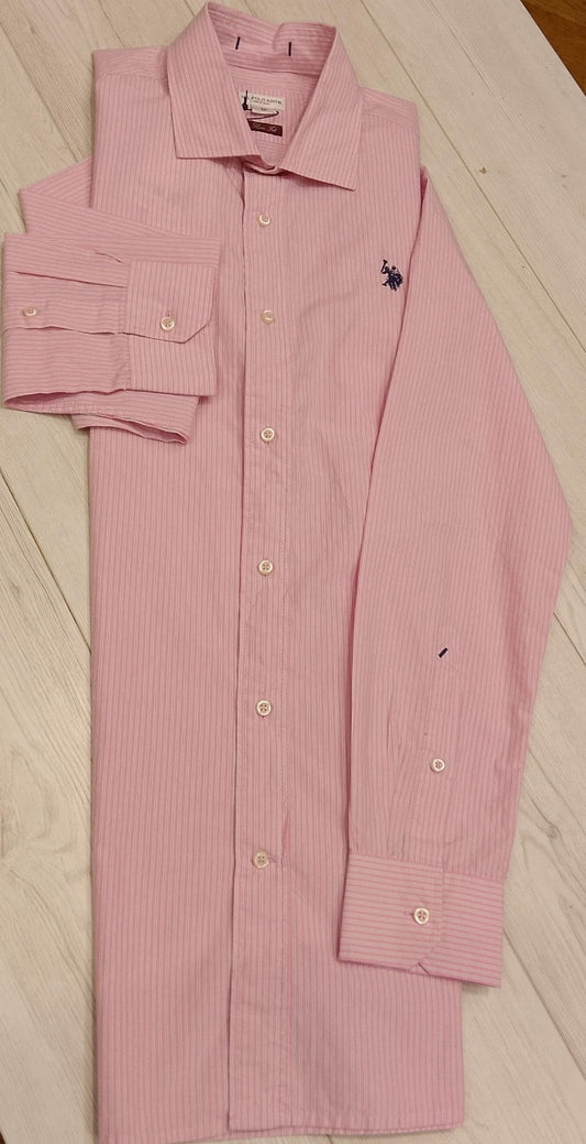 POLO BY RALPH LORENL CAMICIA