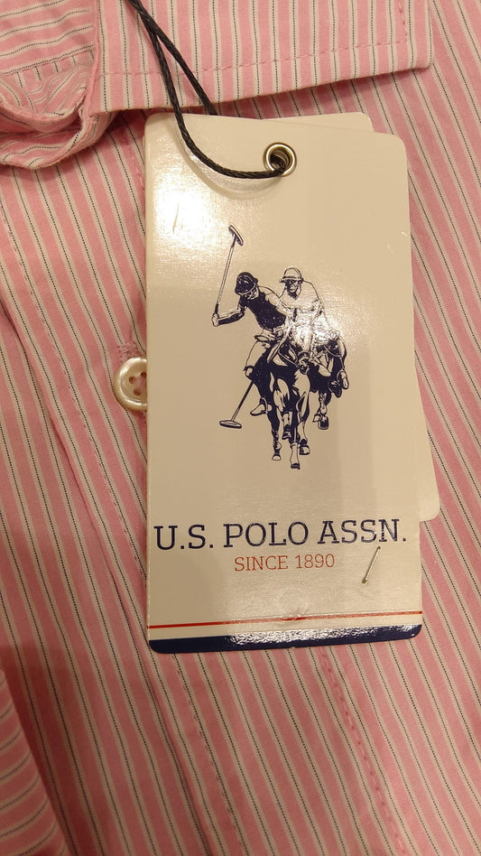 POLO BY RALPH LORENL CAMICIA