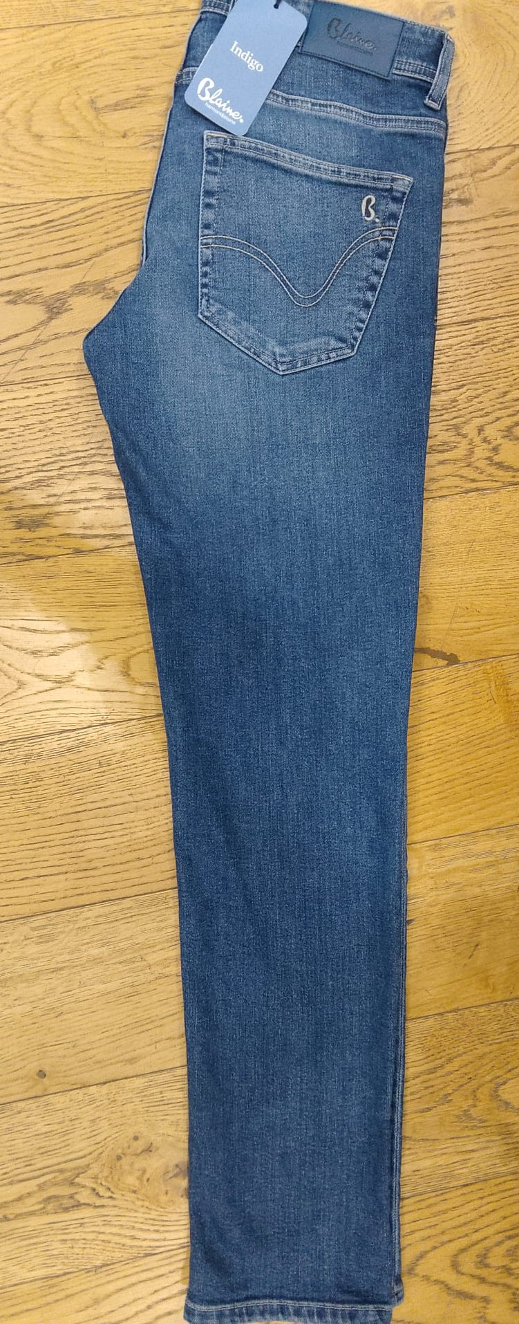 HARMONT & BLAINE JEANS DENIM