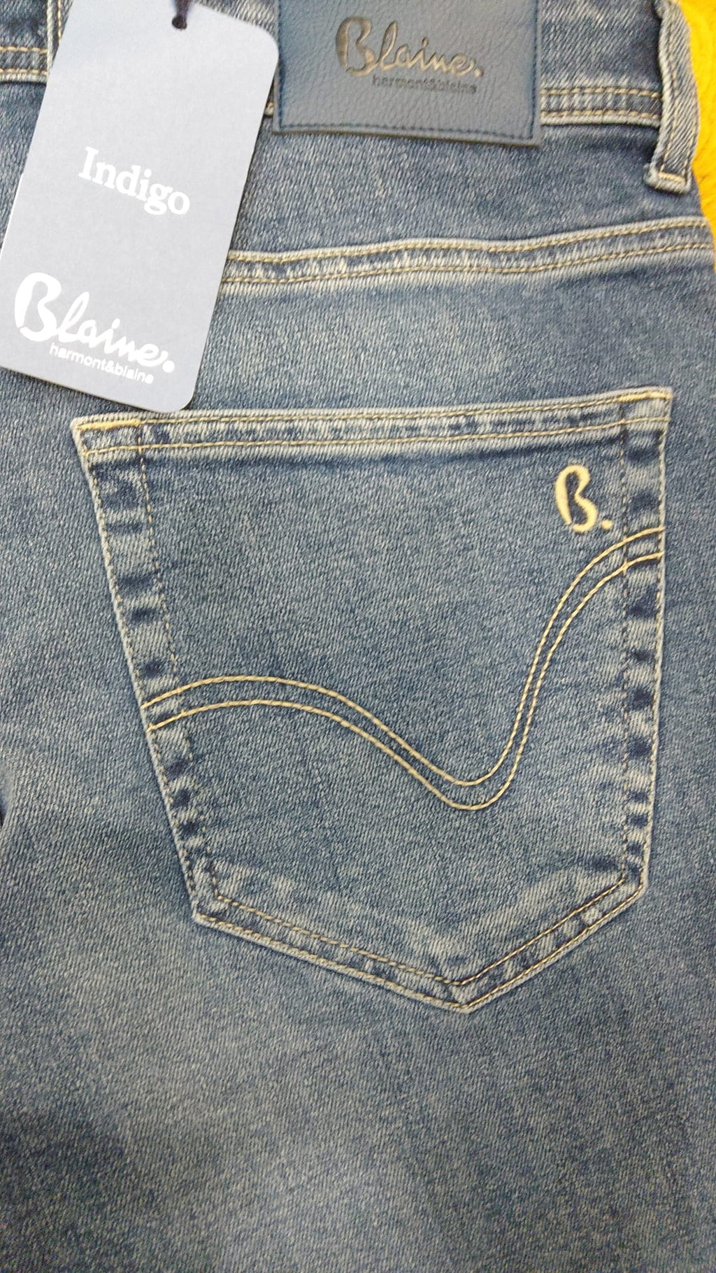 HARMONT & BLAINE JEANS DENIM
