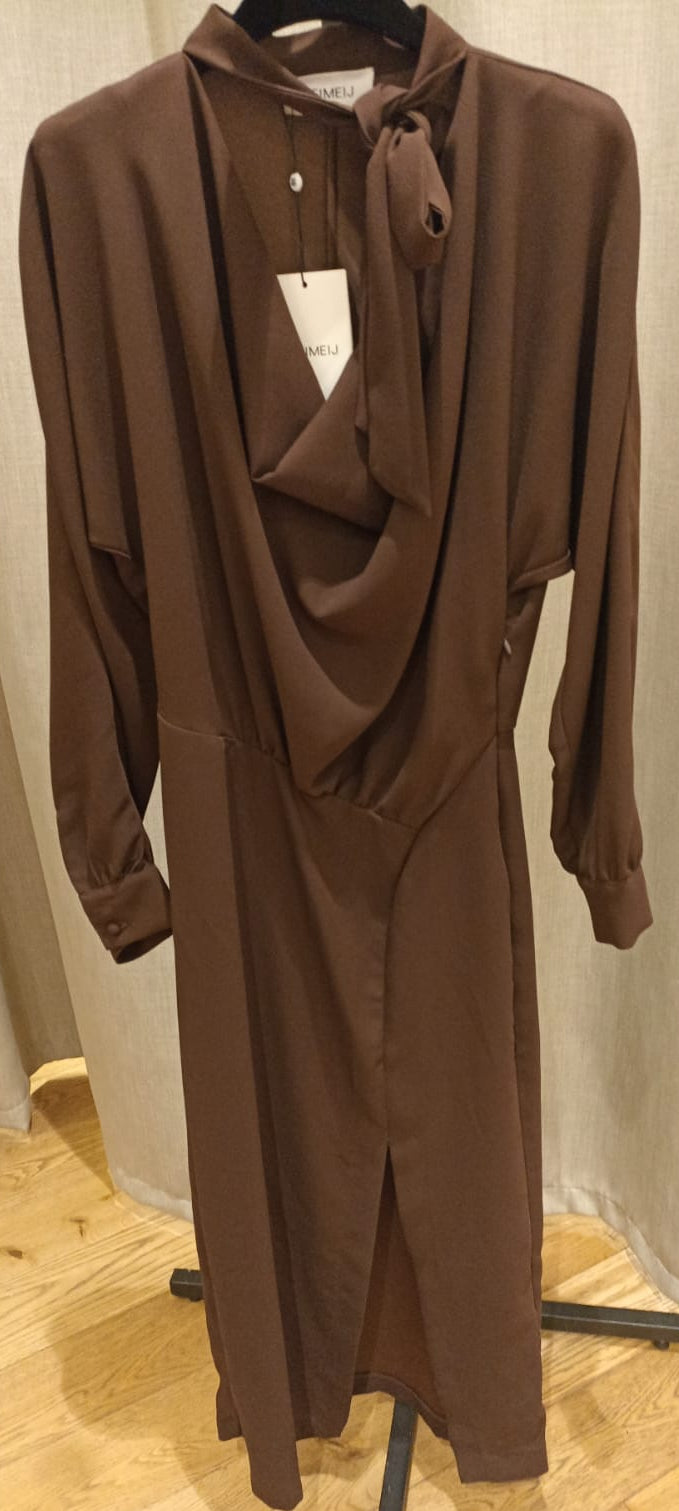 MEIMEIJ ABITO MARRONE