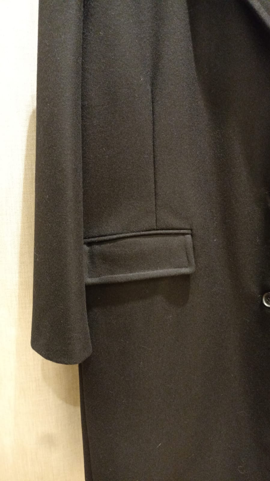 MEIMEIJ CAPPOTTO NERO