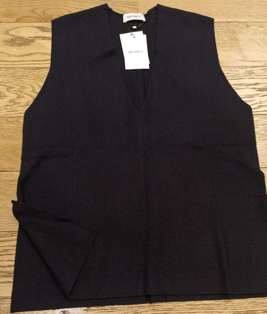 MEIMEIJ GILET BLUNOTTE