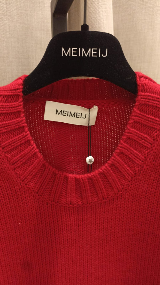 MEIMEIJ PULL ROSSO