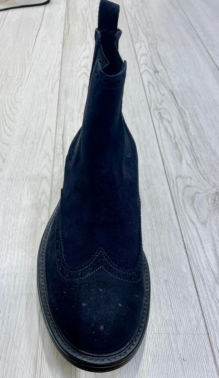 MA.TA CHELSEA CAMOSCIO BLU