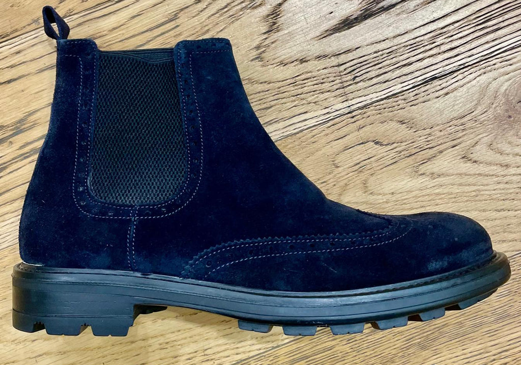 MA.TA CHELSEA CAMOSCIO BLU