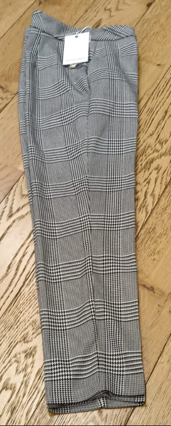 SILVIAN HEACH PANTALONE QUADRI