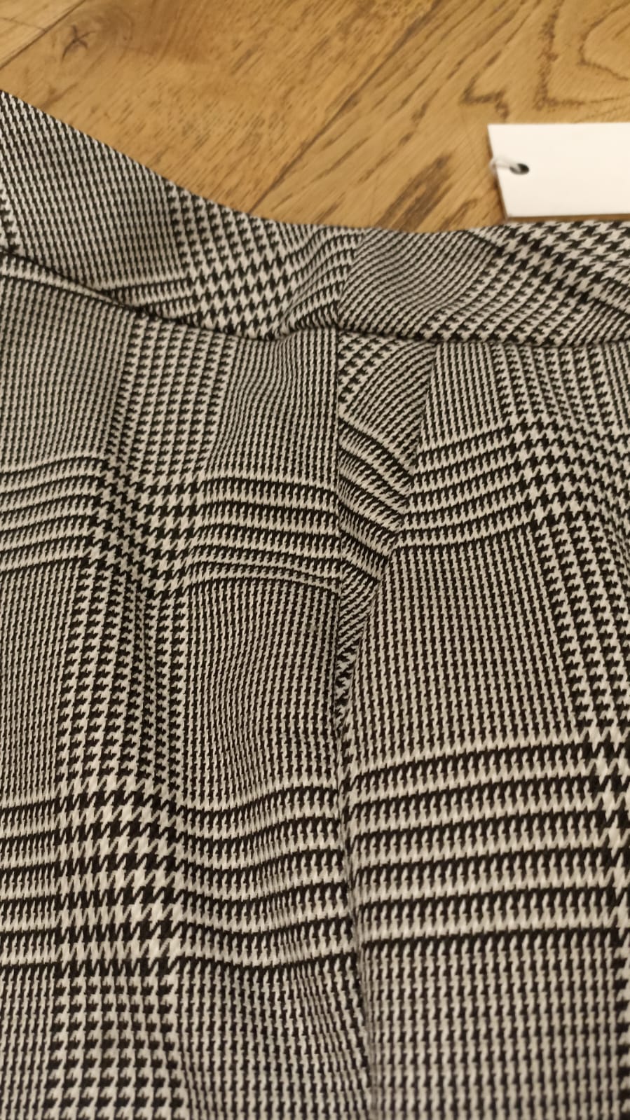 SILVIAN HEACH PANTALONE QUADRI