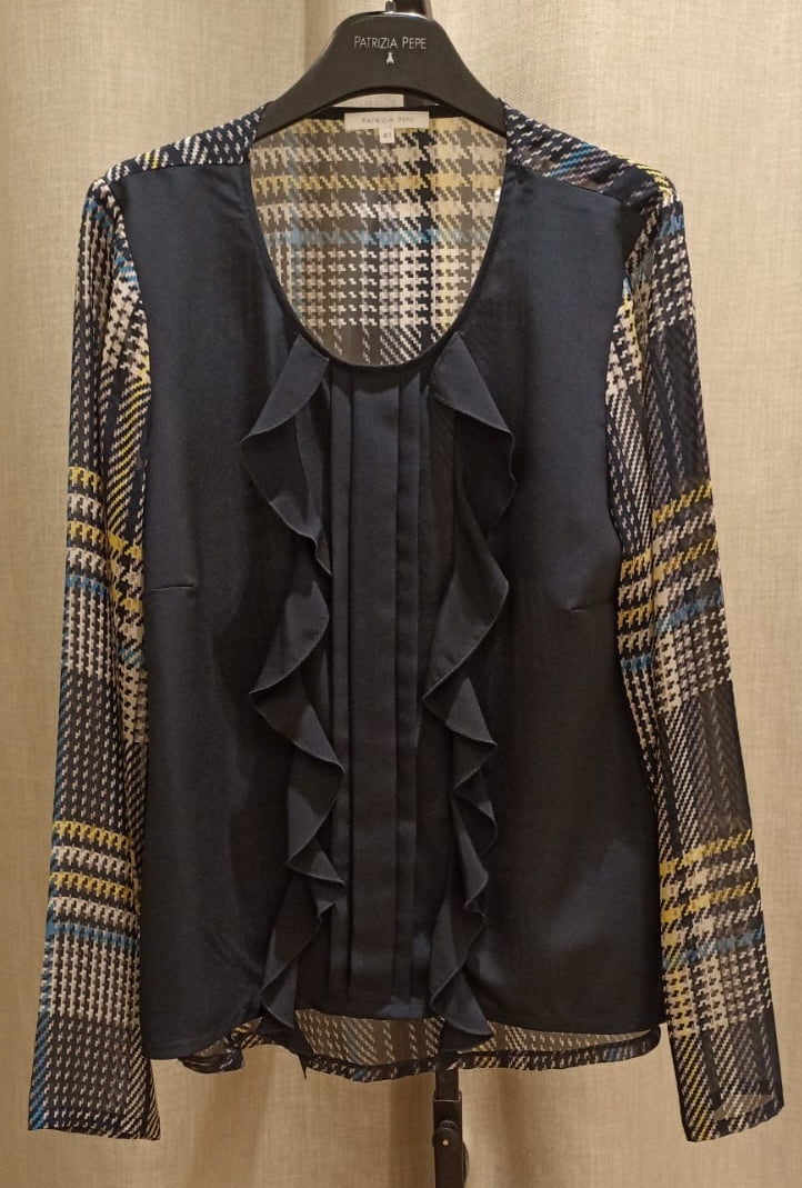 PATRIZIA PEPE BLUSA