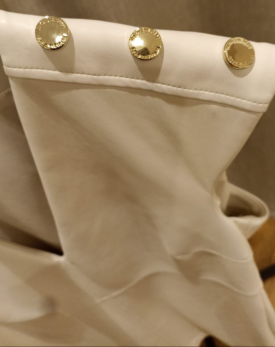 PATRIZIA PEPE TUBINO GHIACCIO