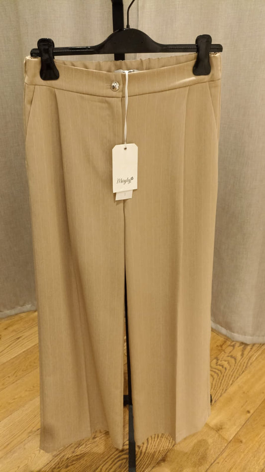 MARYLEY PANTALONE BEIGE