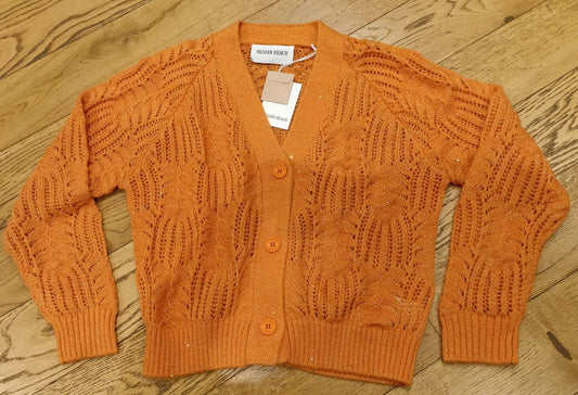 SILVIAN HEACH GOLFINO GIALLO