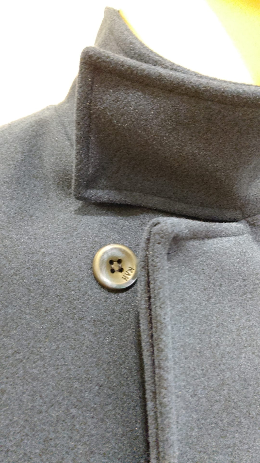 HAVANA & CO CAPPOTTO BLU