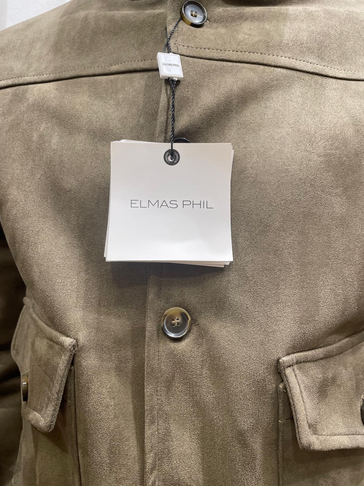 ELMAS PHIL GIUBBINO VERDE