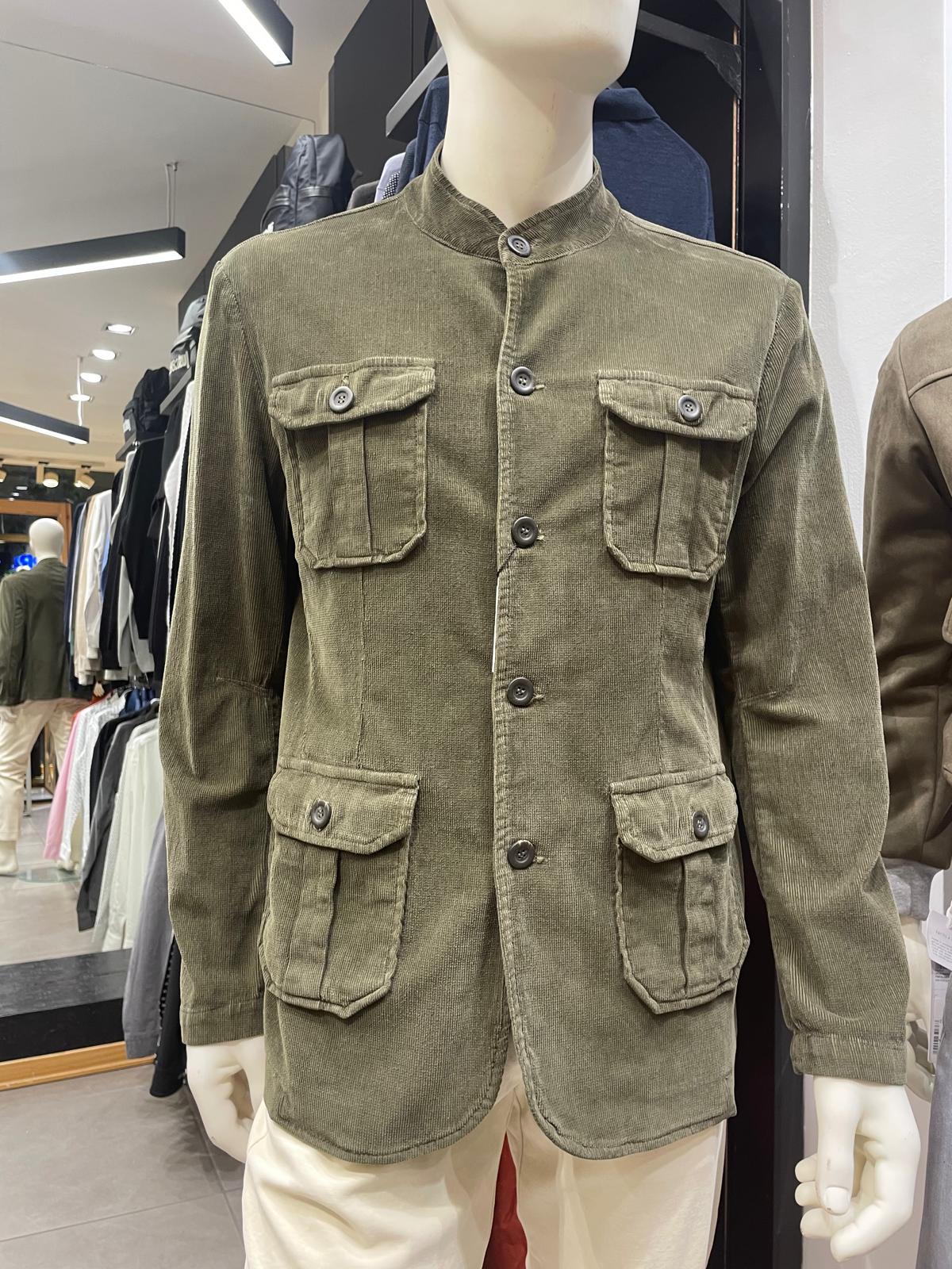 ELMAS PHIL SAHARIANA VERDE