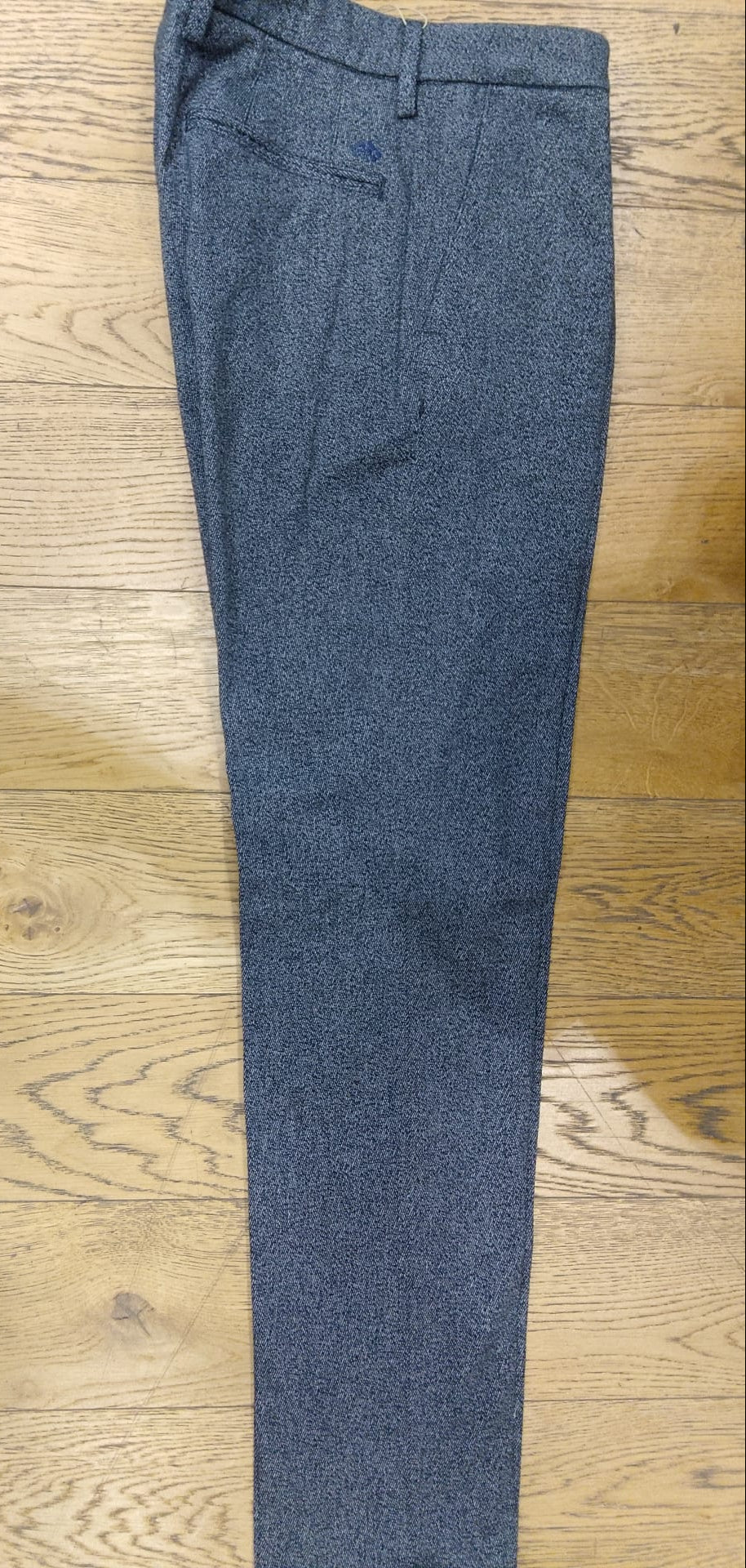 FRADI PANTALONE GRIGIO