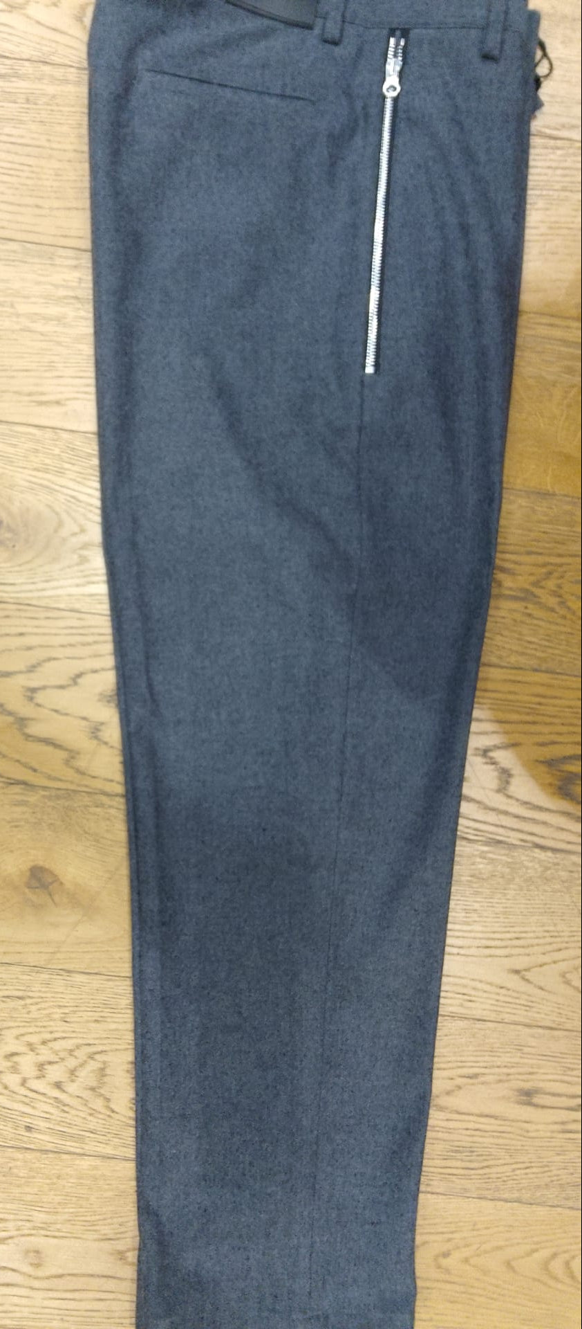 HAVANA & CO PANTALONE GRIGIO