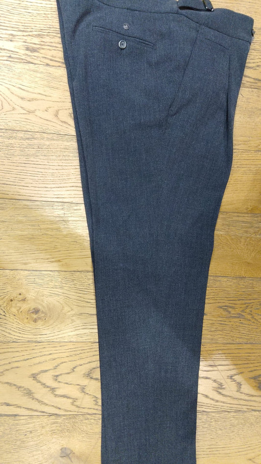 HAVANE & CO PANTALONE GRIGIO