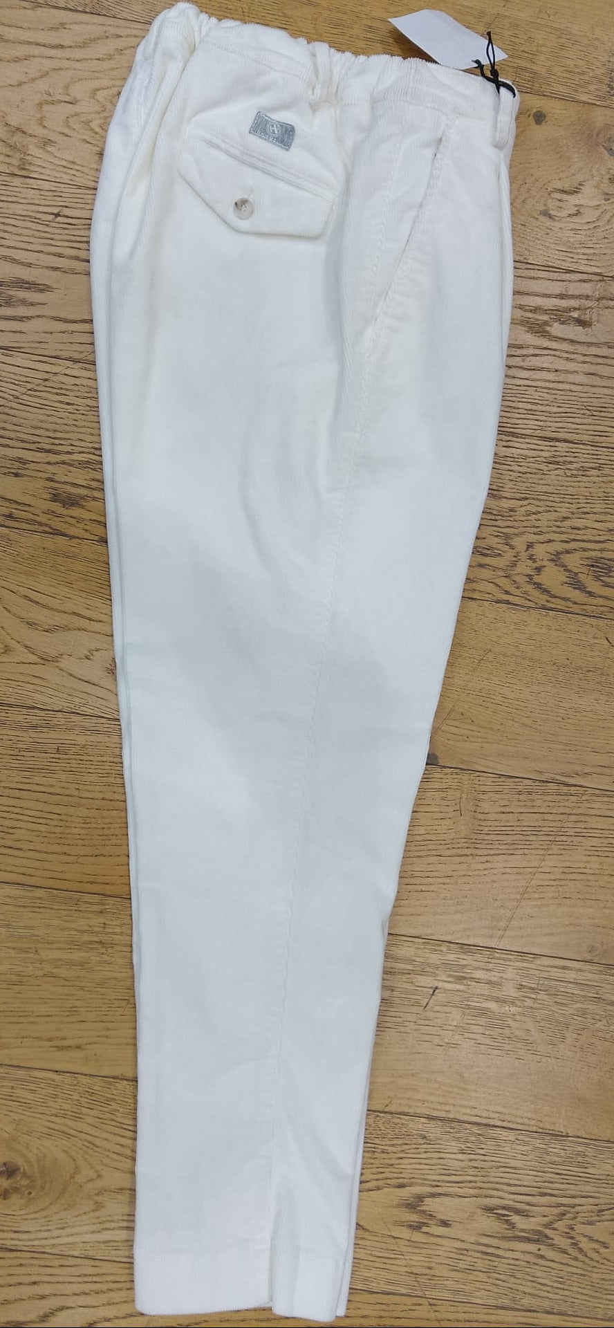 FRADI PANTALONE PANNA