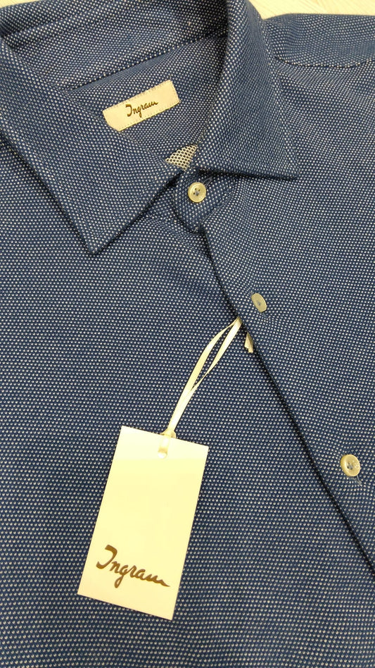 INGRAM CAMICIA