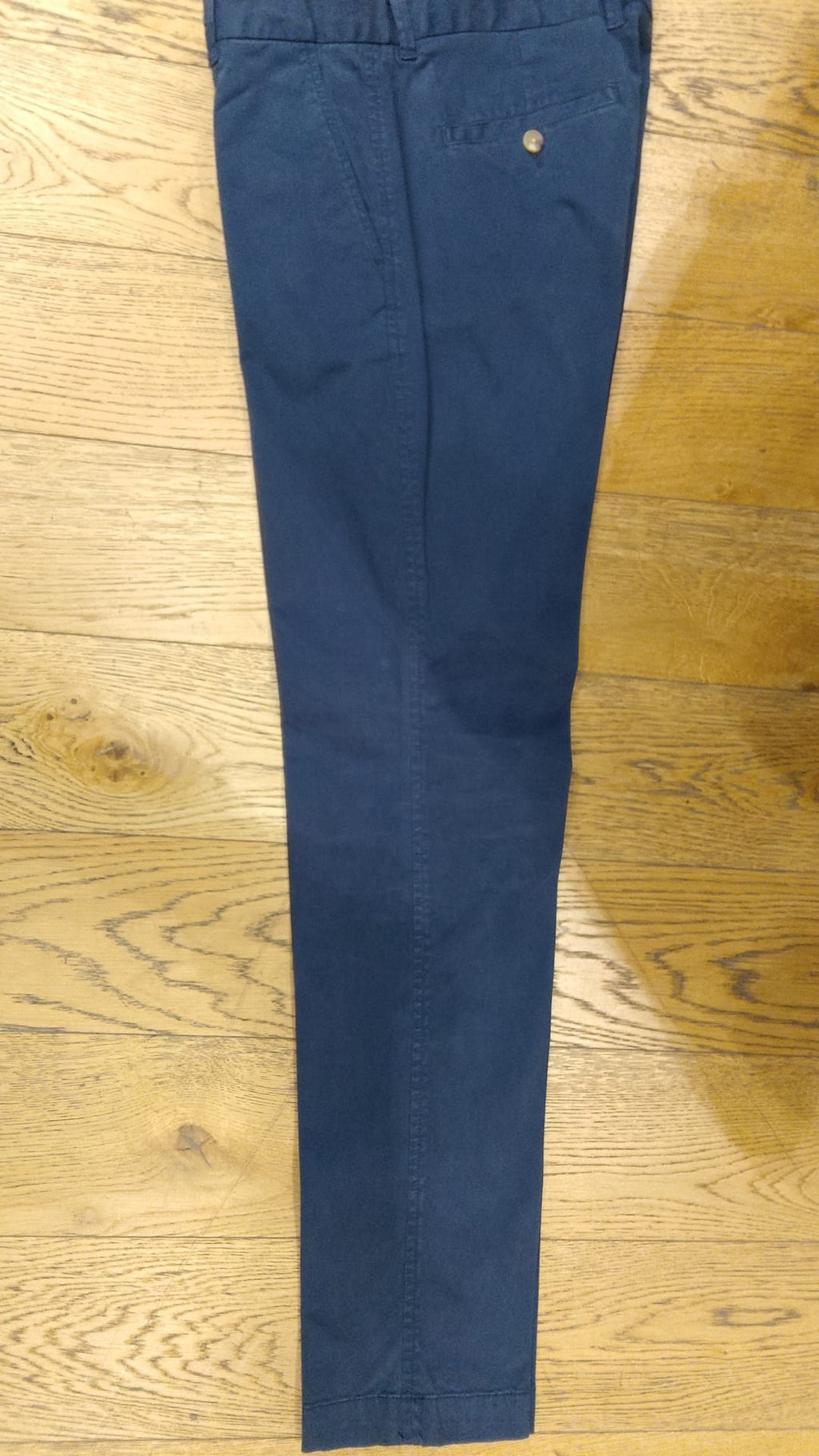 BLAUER PANTALONE BLU