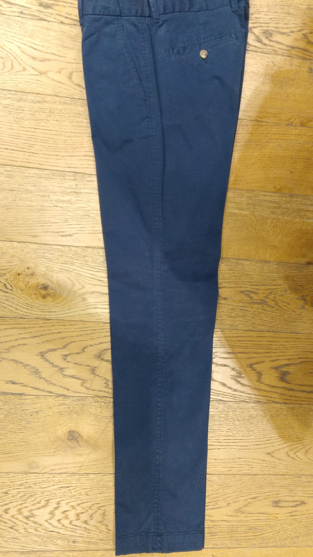 BLAUER PANTALONE BLU