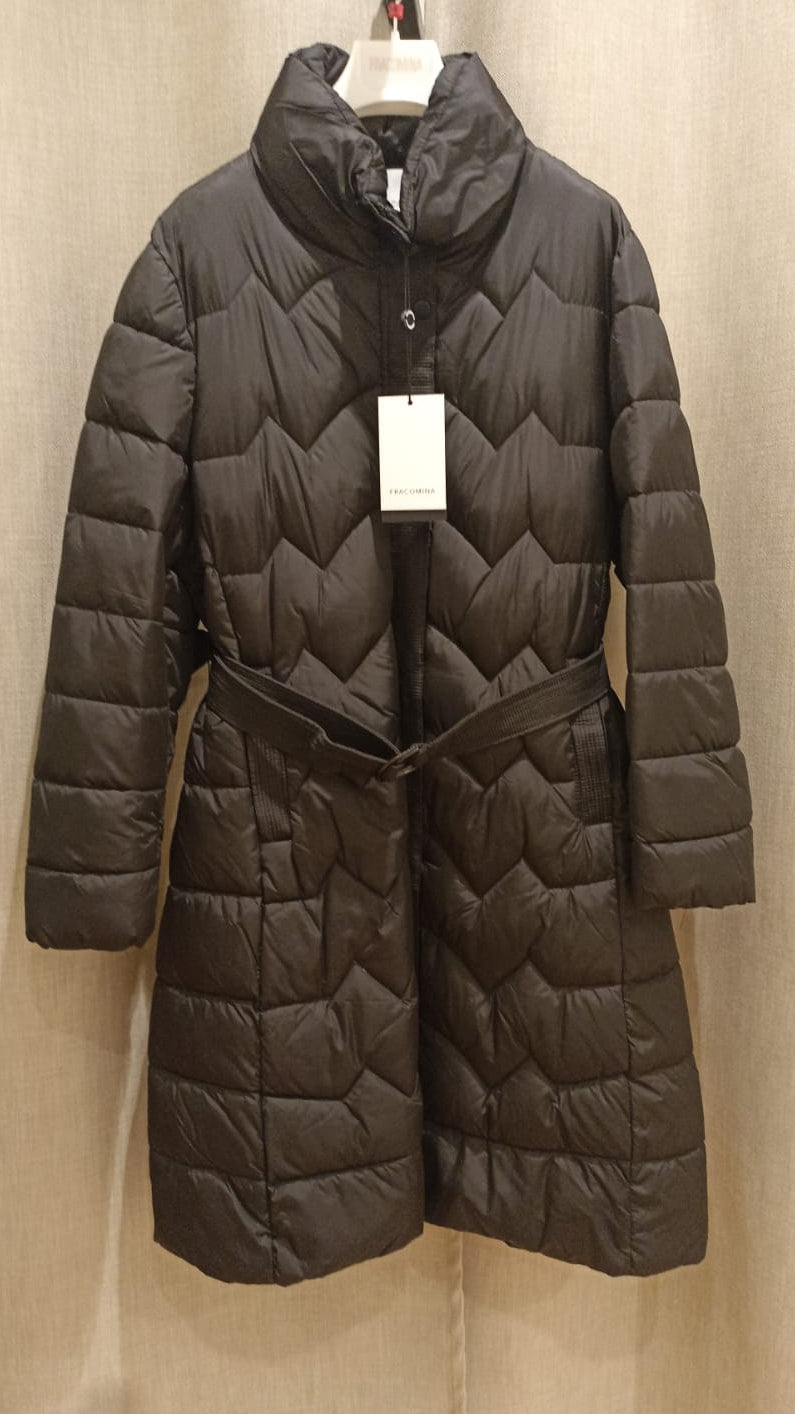 FRACOMINA PIUMINO NERO