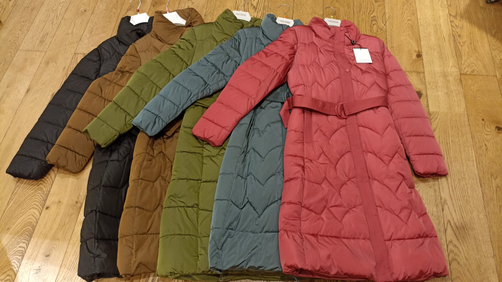 FRACOMINA PIUMINO AVIO AVION