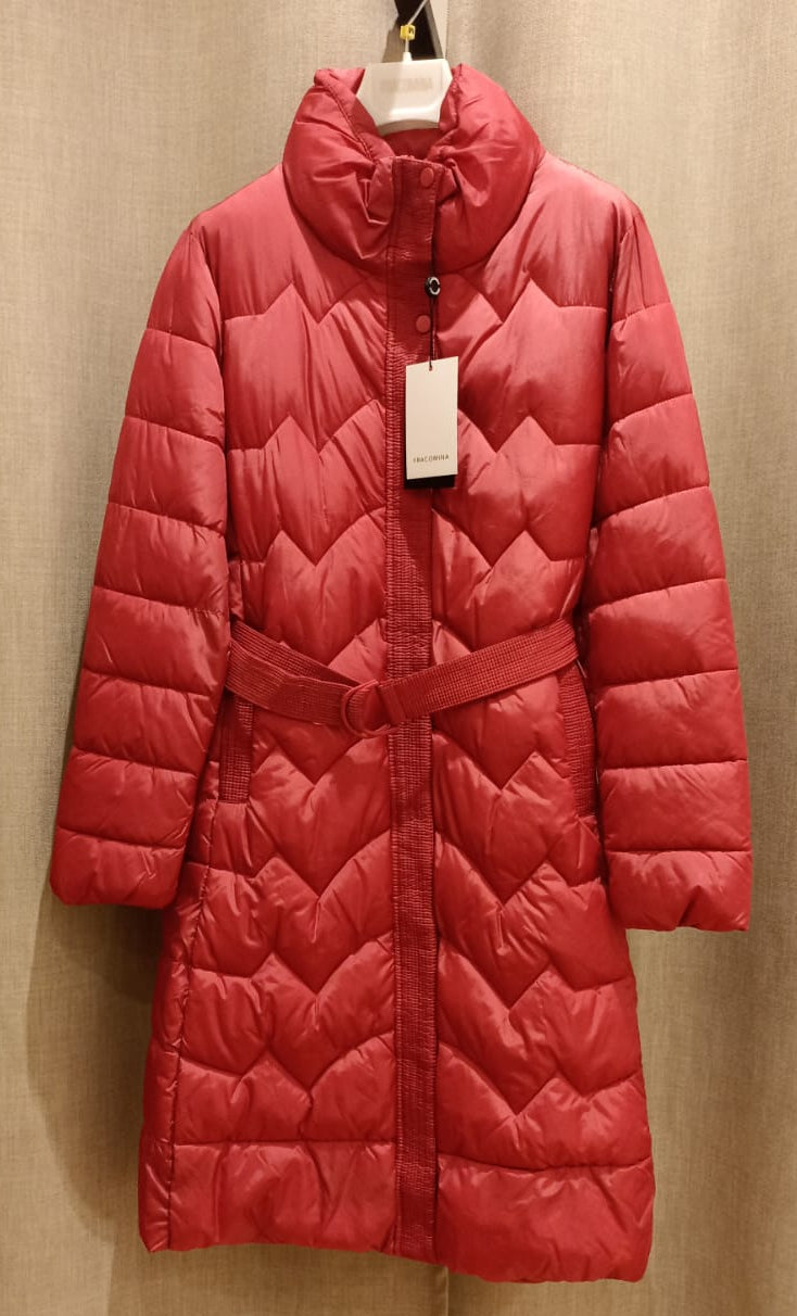 FRACOMINA PIUMINO RUGGINE