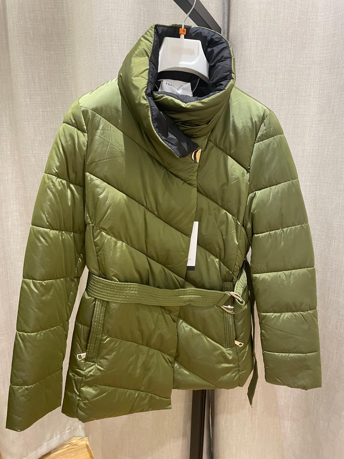 FRACOMINA GIACCONE VERDONE