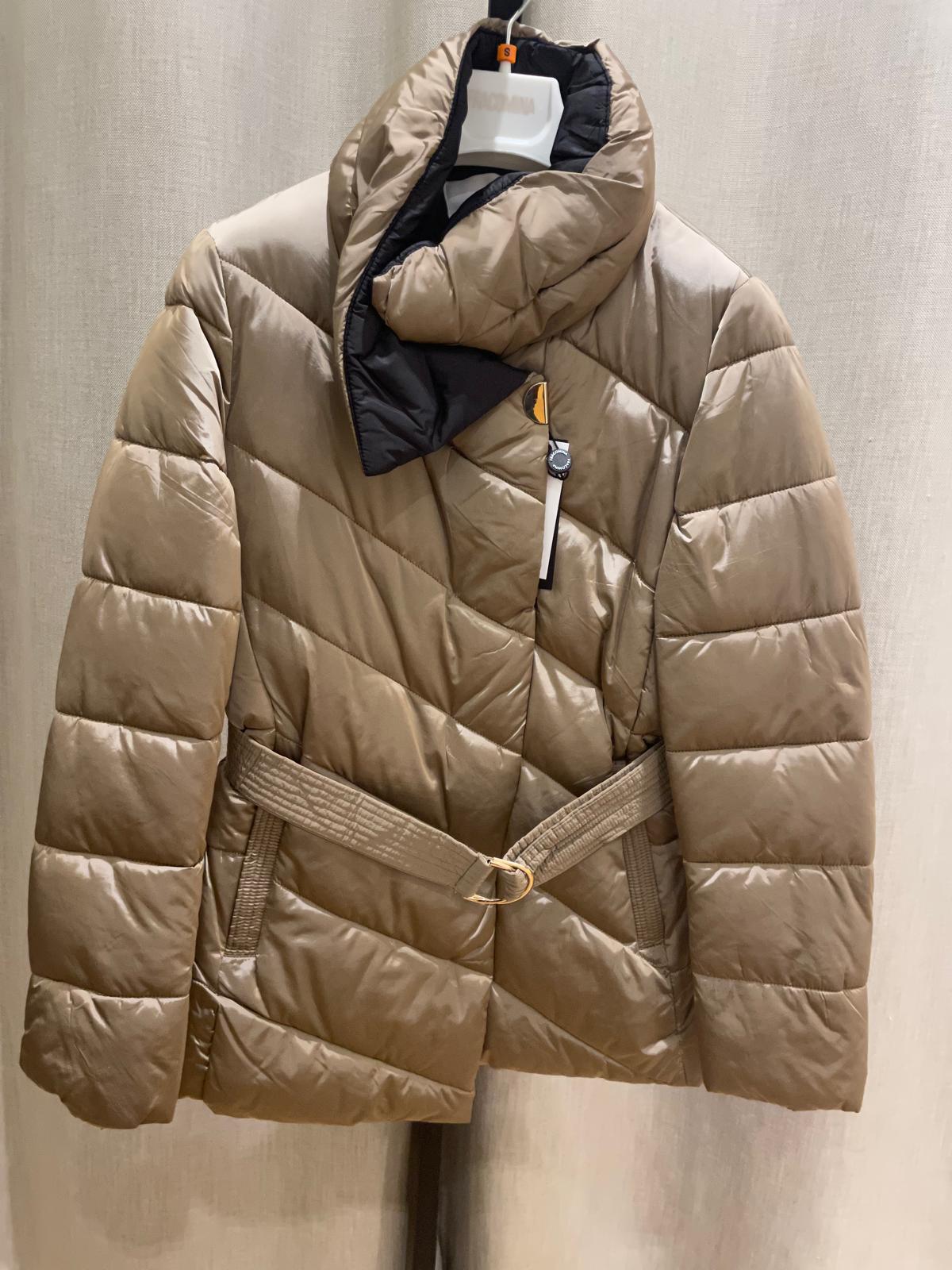 FRACOMINA GIACCONE BEIGE