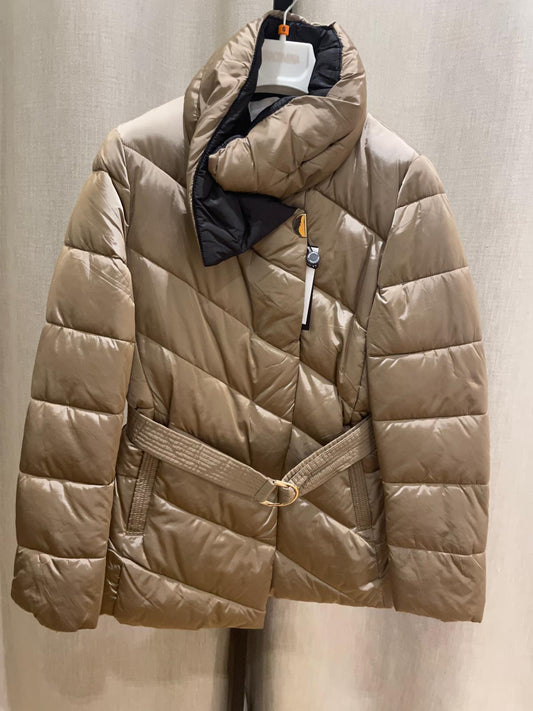 FRACOMINA GIACCONE BEIGE