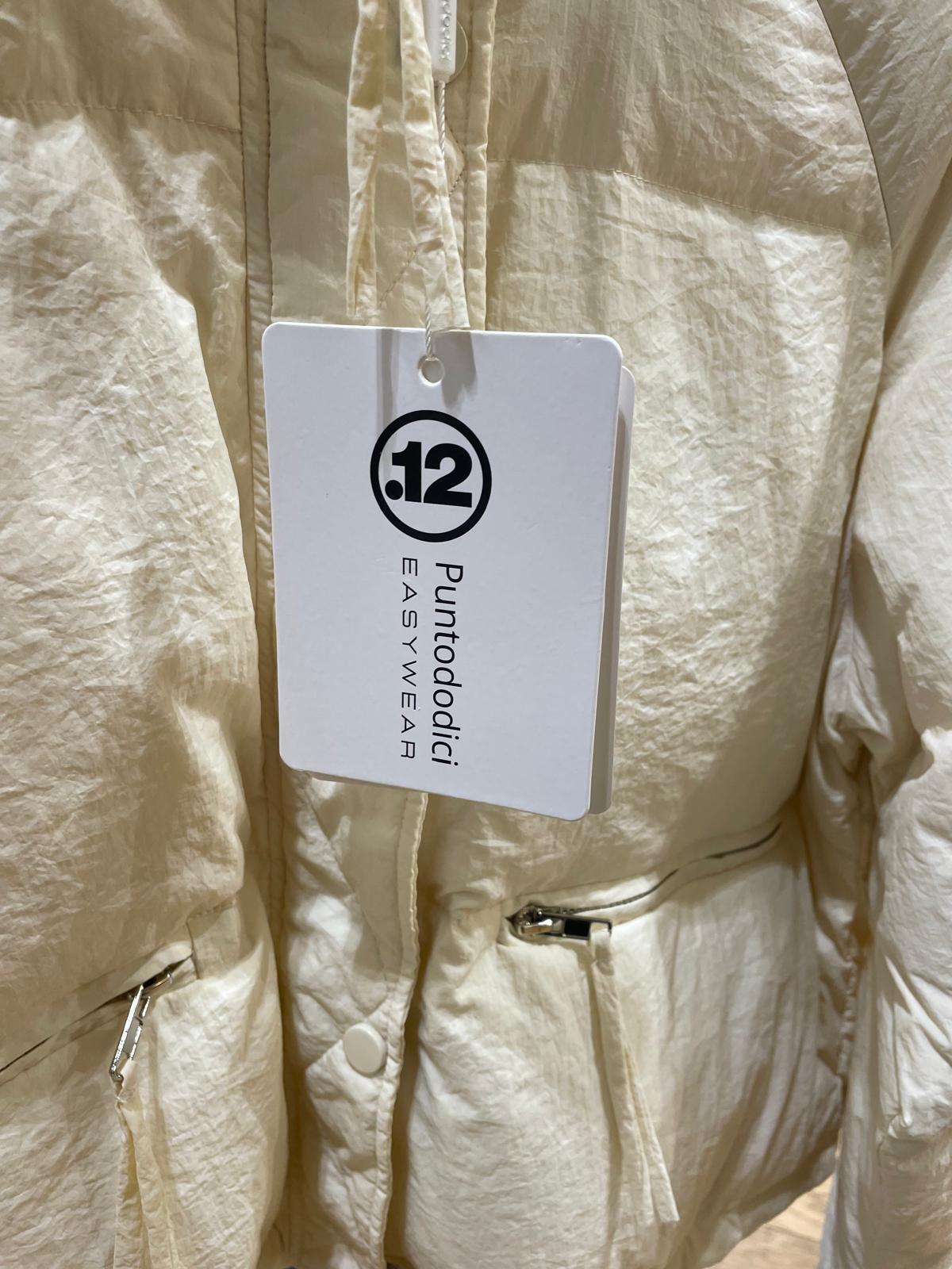 PUNTODODICI PIUMINO PANNA