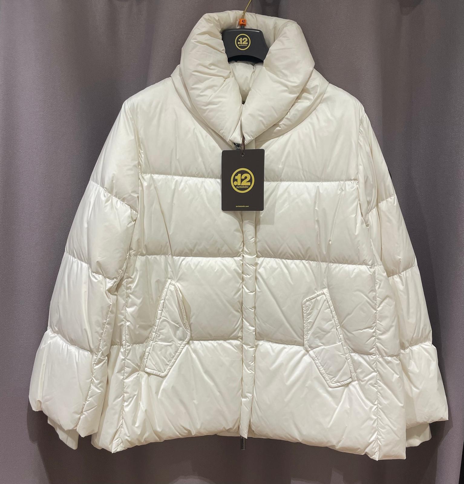 PUNTODODICI PIUMINO PANNA