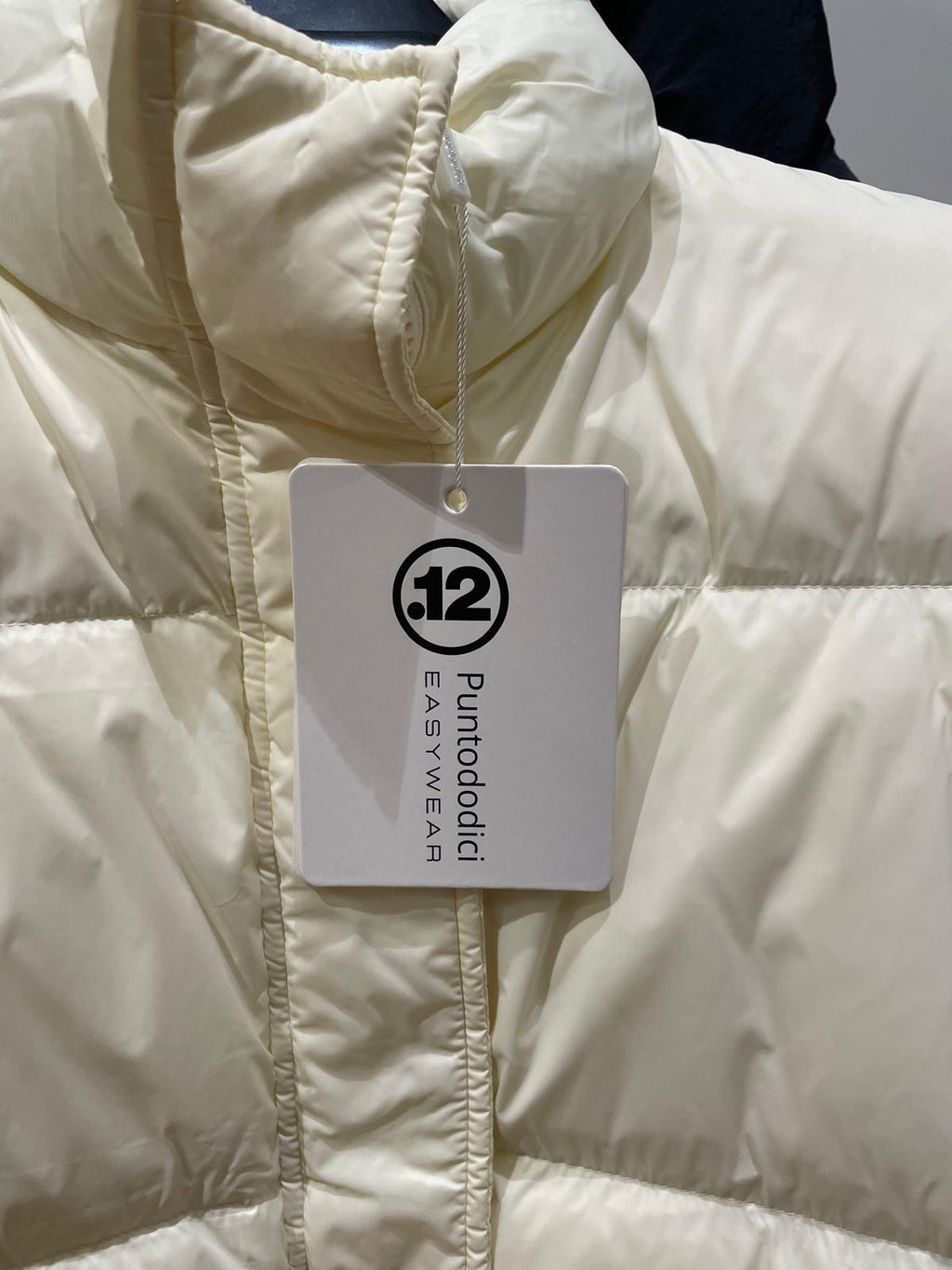 PUNTODODICI PIUMINO PANNA