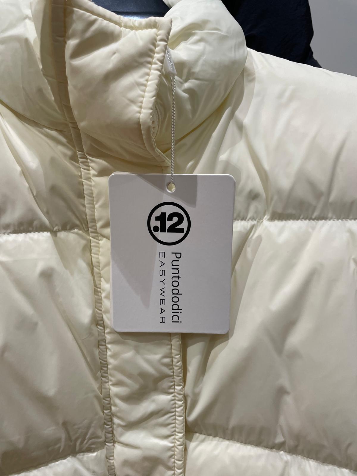 PUNTODODICI PIUMINO PANNA