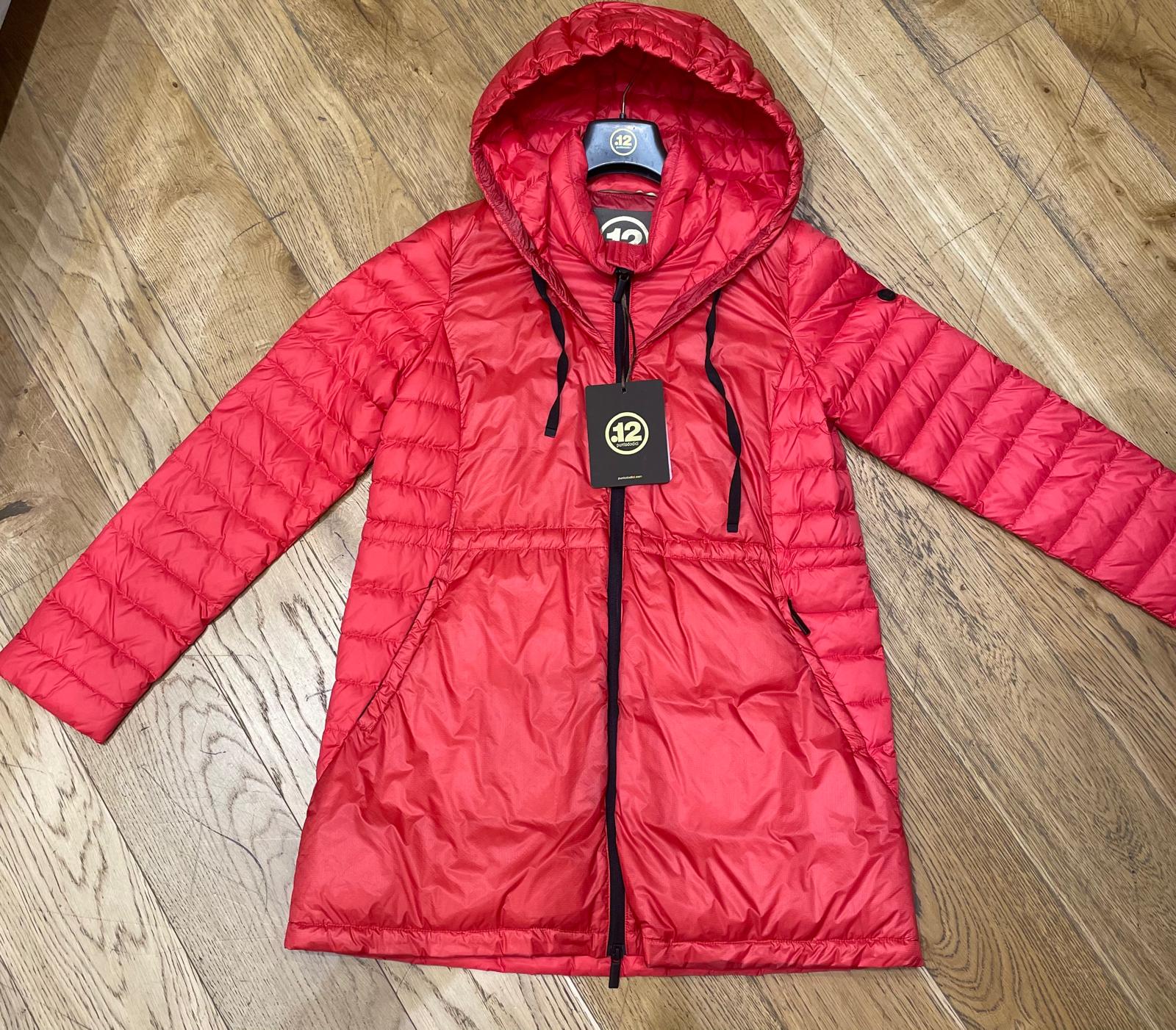 PUNTODODICI TRAPUNTINO ROSSO