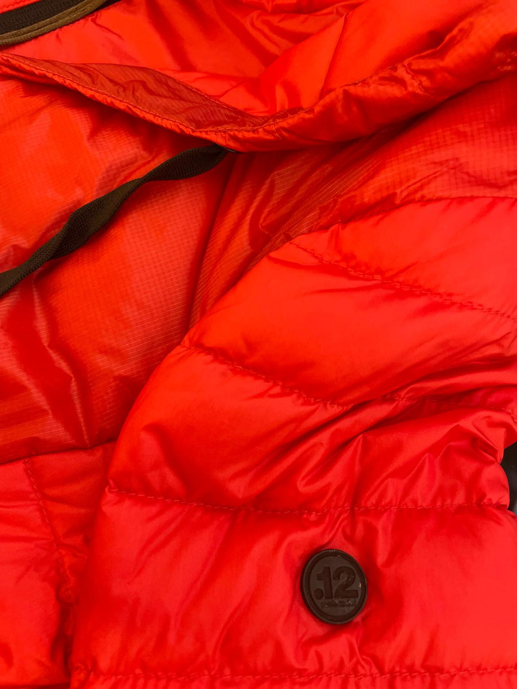 PUNTODODICI TRAPUNTINO ROSSO