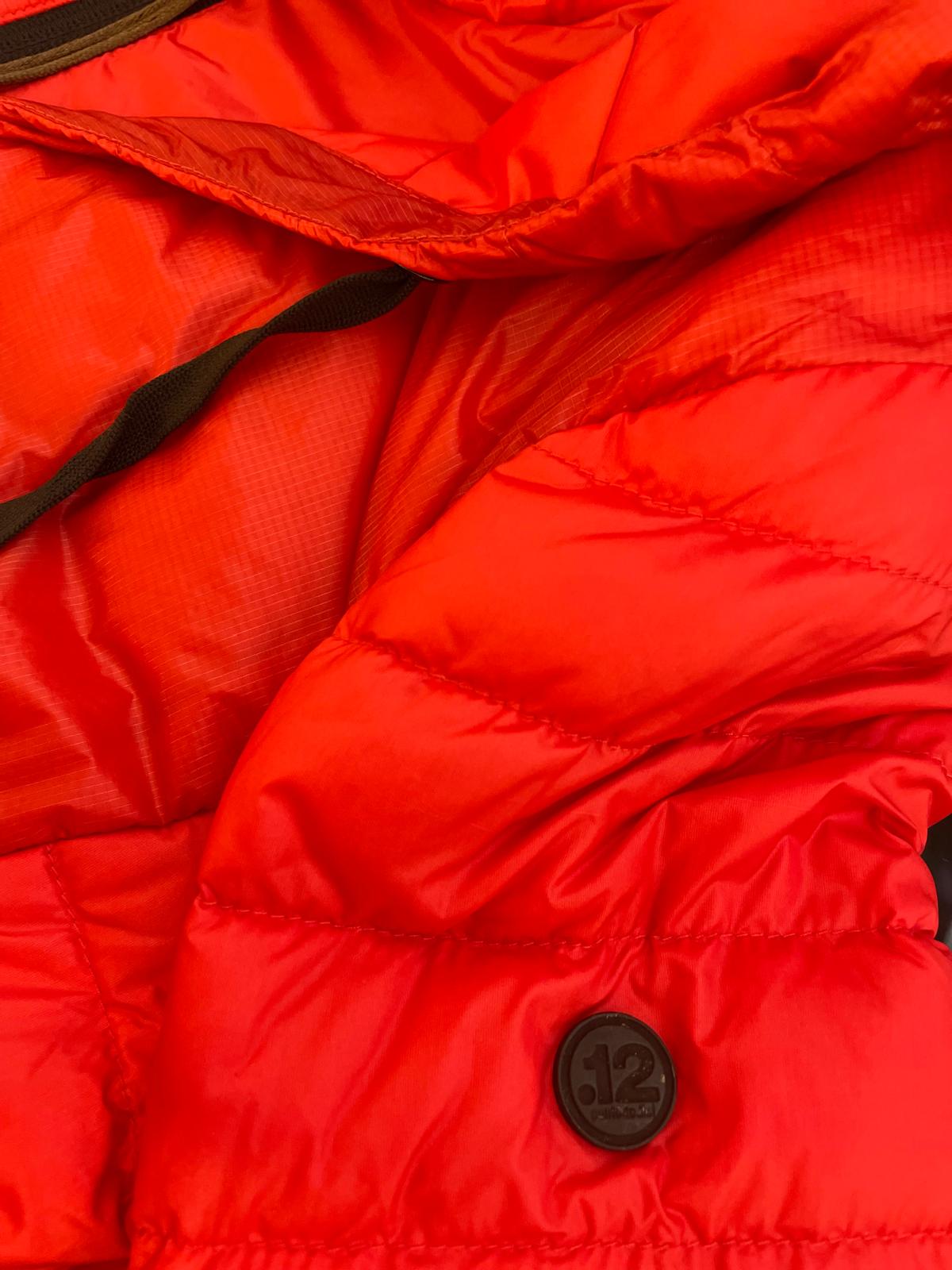 PUNTODODICI TRAPUNTINO ROSSO