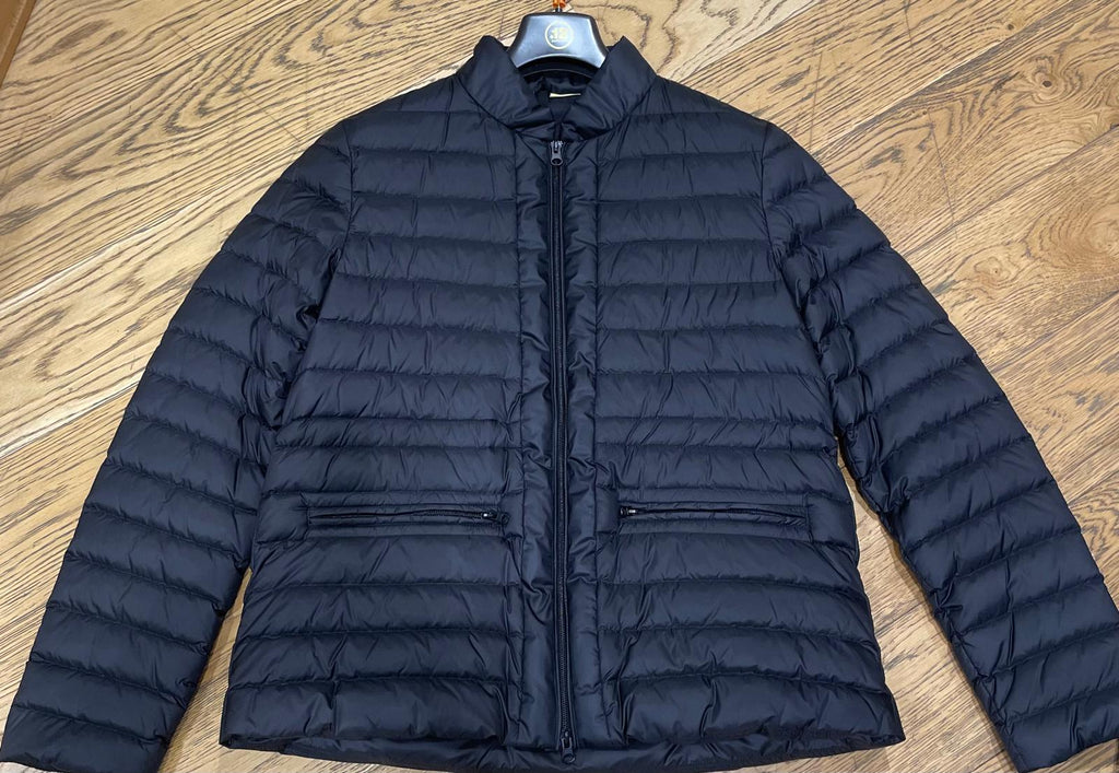 PUNTODODICI TRAPUNTINO NERO