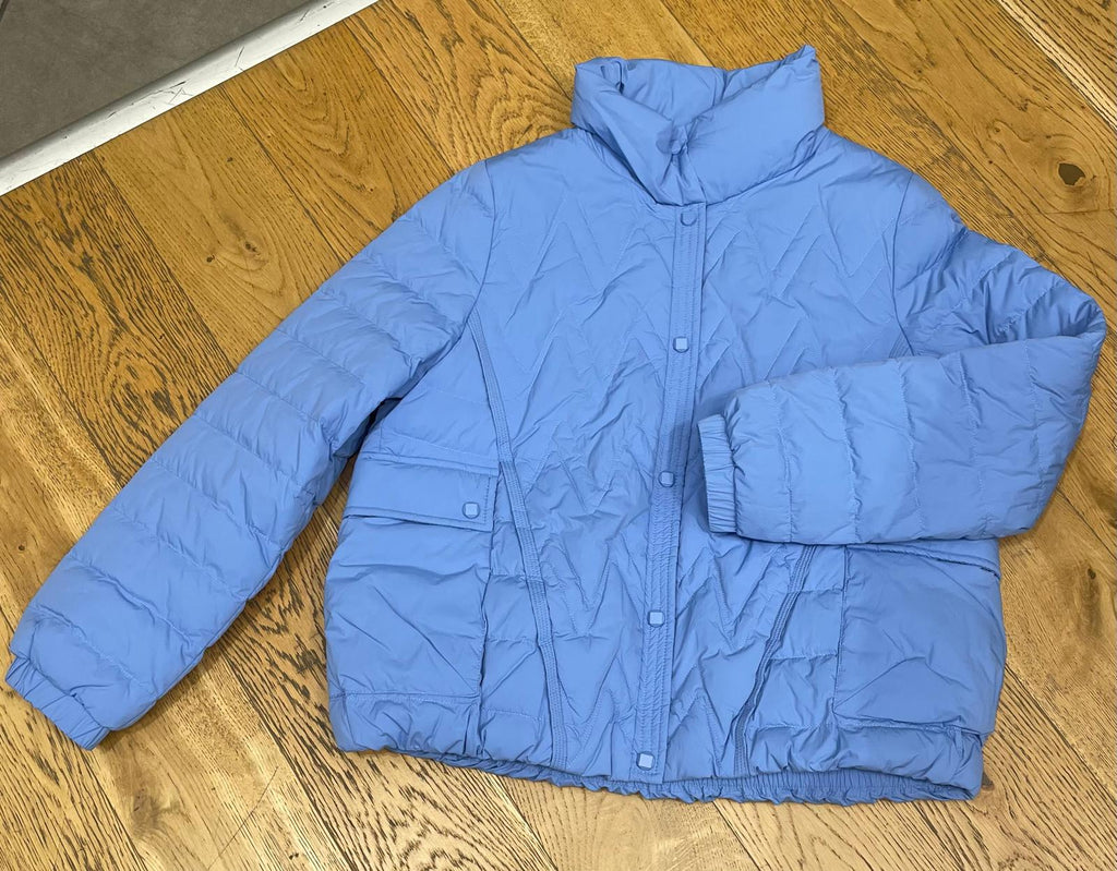 PUNTODODICI TRAPUNTINO CELESTE