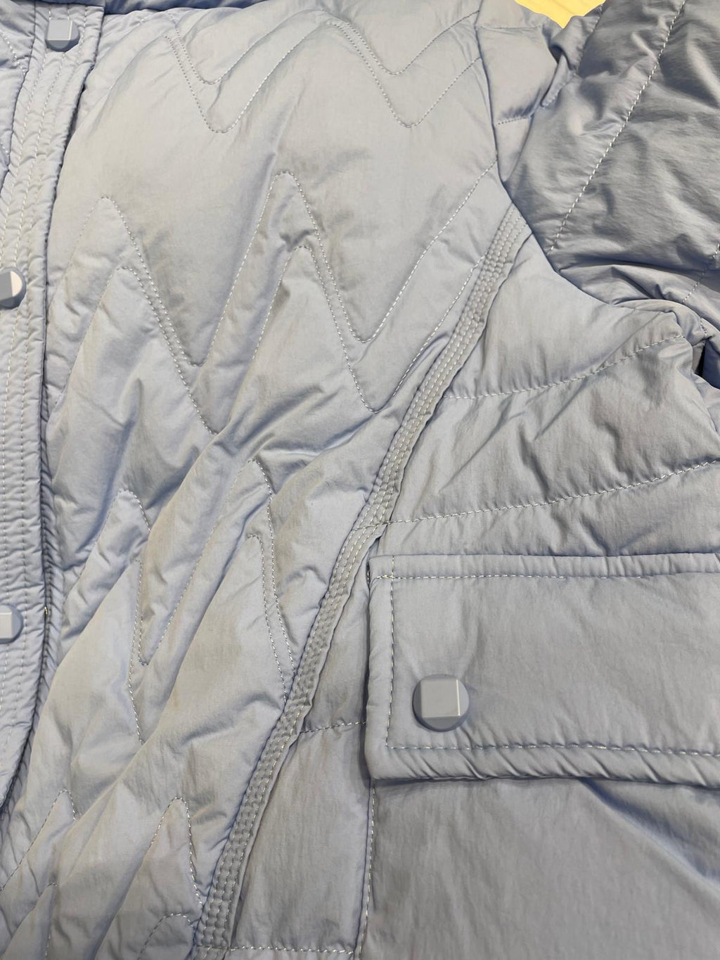 PUNTODODICI TRAPUNTINO CELESTE