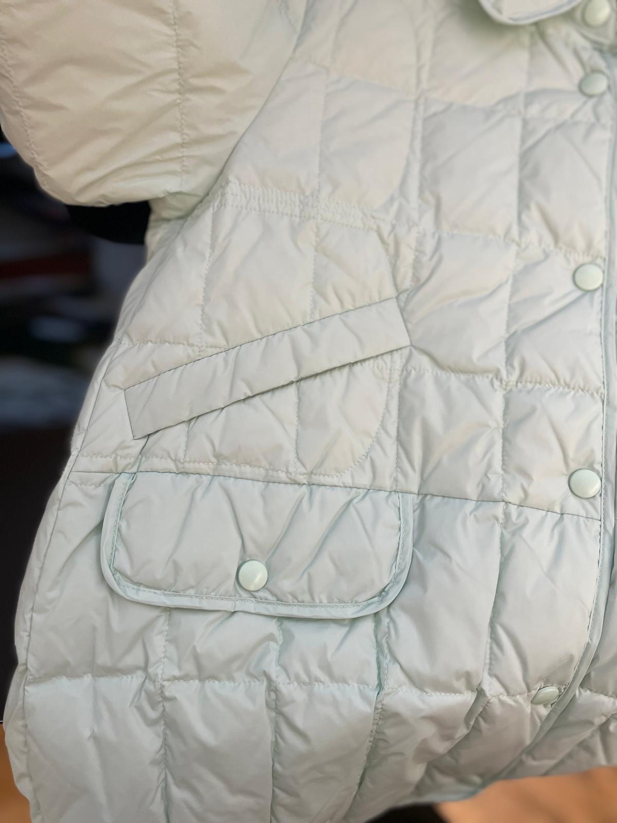 PUNTODODICI TRAPUNTINO VERDE CHIARO VERDINO