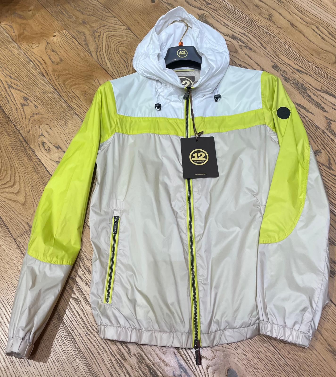 PUNTODODICI K-WAY BICOLORE