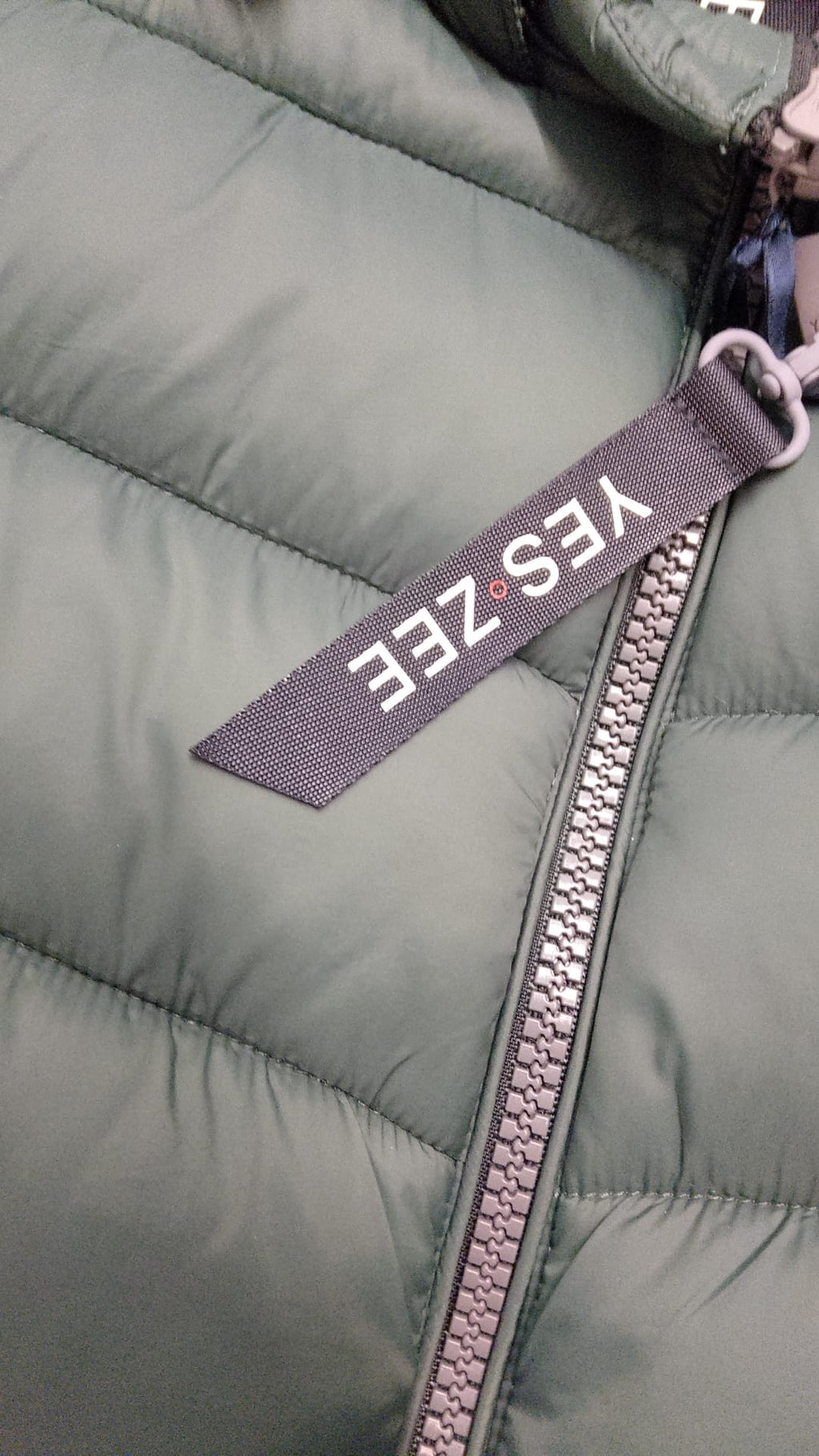 YES-ZEE TRAPUNTINO VERDE