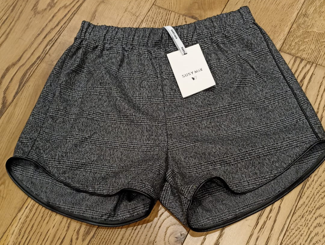 SUSY MIX SHORT QUADRI