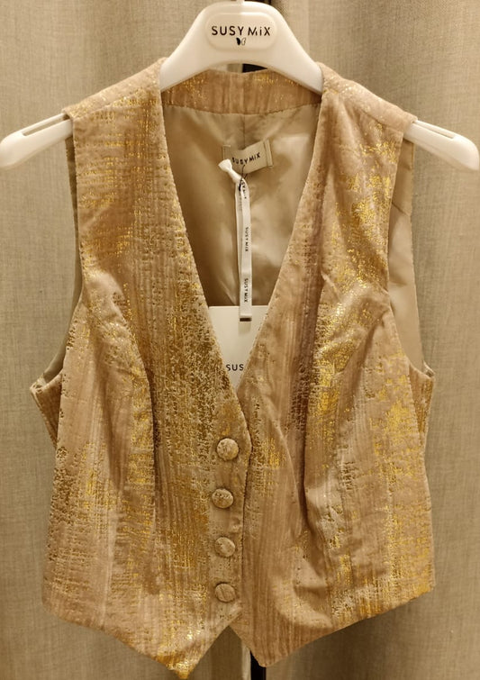 SUSY MIX GILET