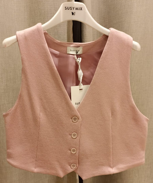 SUSY MIX GILET