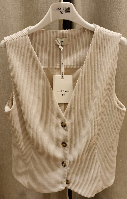 SUSY MIX GILET